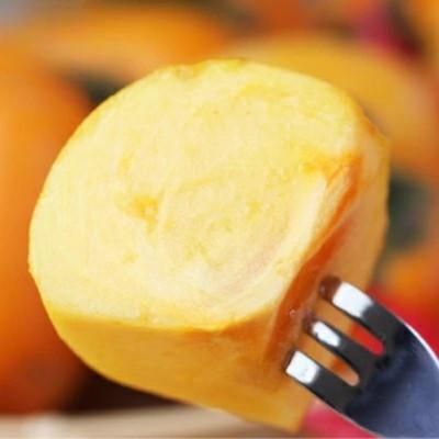 ふるさと納税 八幡浜市 《秋の味覚 種なしで食べやすい》 訳あり ひらたねなし柿 7.5kg【D20-36】 |  | 01
