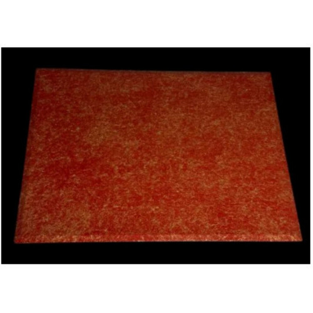 【ふるさと納税】【選べる4色】木製 ランチョンマット 乱糸（マット仕上げ） | 工芸品クラフト 民芸 人気 おすすめ 送料無料 ギフト