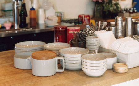 【波佐見焼 HASAMI PORCELAIN】ミッドディープラウンドボウル グロスグレイ 145mm 2点セット 食器【東京西海】【ハサミポーセリン】[DD211] 波佐見焼