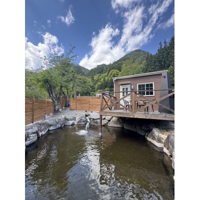 
                  Mt.Kentoku Fish&Lodgeで使える＜宿泊代補助券 3,000円分＞【1740450】
                