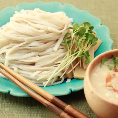 ふるさと納税 前橋市 上州地粉乾麺セット　200g×15本 |  | 01