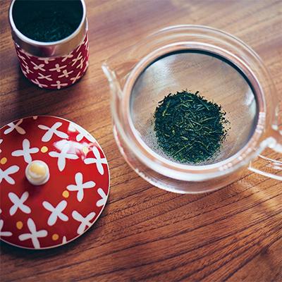 ふるさと納税 宇治田原町 SOU・SOUすずしろ草茶器セット