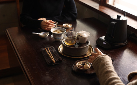 茶樓雨香(ちゃろううか)3000円分ご利用券 中国茶 おいしい ギフト プレゼント 本格的 お茶 くつろげる 香り おしゃれ 茶器 隠れ家 こだわり 厳選 ティー 沖縄県 北中城村 茶菓子 発酵 おす