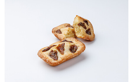 メイプルマドレーヌ 6個 フィグオランジュフィナンシェ 6個 計12個  (秋の焼菓子セット)