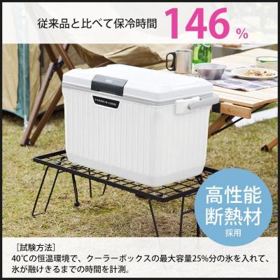 ふるさと納税 三条市 ギャラシー　ベリアスクーラーボックス　17L　ホワイト/ホワイト 【010S023】 |  | 02