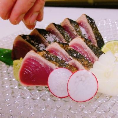 ふるさと納税 室戸市 土佐の鰹タタキ片身とうなぎ蒲焼きセット