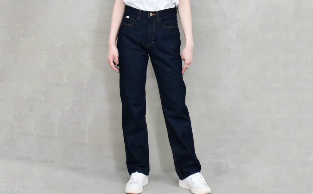 
            【全2サイズ】T-ASSAC BOYFRIEND ／ INDIGO ジーンズ【T-ASSAC シーンズ スキニー ジーパン 児島デニム デニム 衣類 岡山県 倉敷市 おすすめ 人気】
          