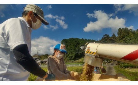 オーダー桐箱入り！純米吟醸久田見 720ml  (満寿美屋ラベル)