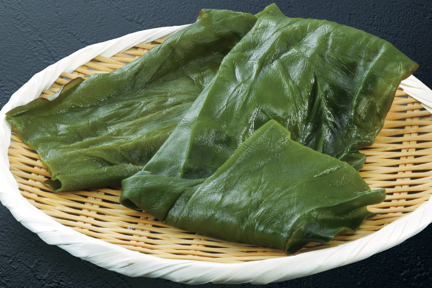 三陸産こんぶ プレミアム 約95g 4本 [かわむら家 宮城県 気仙沼市 20566104] 昆布 国産 三陸産 こんぶ 塩蔵