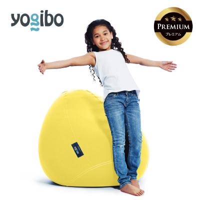 ふるさと納税 四日市市 Yogibo Zoola Drop Premium ライムライト