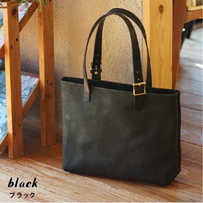 ふるさと納税 糸島市 【経年変化を楽しむ本革製品】A4 トート バッグ 本革[AAA021] |  | 03