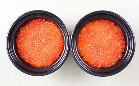 【786】いくら丼 280g×2P （560g）