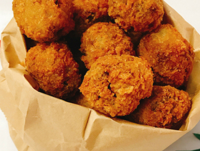 近江牛 ボール メンチカツ 17g × 26個 【AB102W】 メンチカツ 弁当 惣菜 おかず