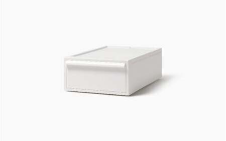 クローゼットシステム 引出しタイプS　CS-D1 (7色からお好きなカラーが選べる)  ／ オールホワイト  収納 ライクイット like-it 奈良県 葛城市【like096-3】