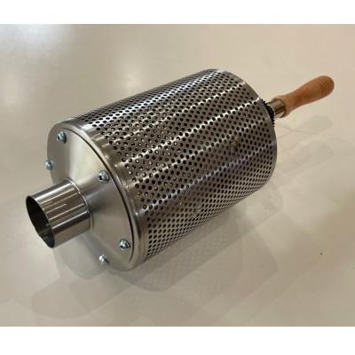 ふるさと納税 与謝野町 miniコーヒーロースター300g用 チタンパンチングドラム |  | 01