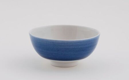 くーわん【中サイズ】茶碗 食器 陶器 磁器 花咲陶石 | 石川県 小松市 【ヨシタ手工業デザイン室】