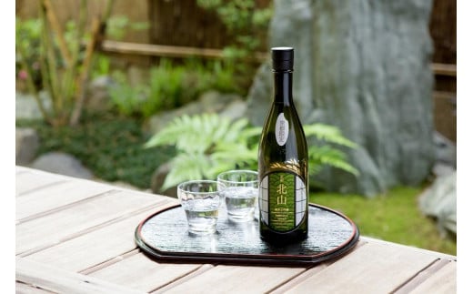 【羽田酒造】京都北山　純米大吟醸（京都限定）