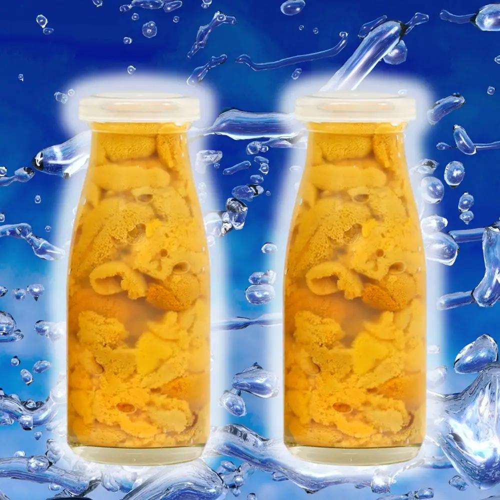 《2027年先行予約》生うに 牛乳瓶入 生うに 180g×2本