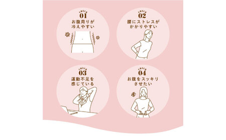 ヒーターウエストベルト/MCB062[AOAB092]ヒーター