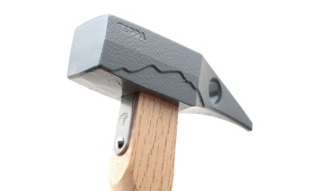 [TEPPA] ベースキャンプハンマー キャンプ用品 アウトドア用品 ペグハンマー ペグ打ち ペグ抜き 【016S020】