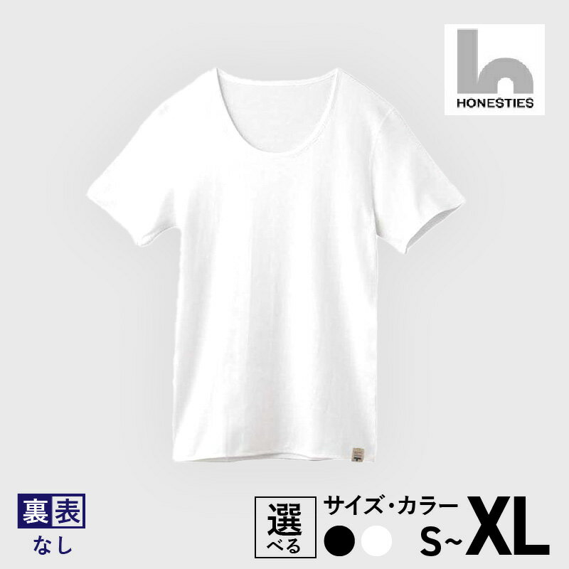 【ふるさと納税】【特別寄附金額】 期間限定 MENS 裏表なし インナープレミアム Tシャツ 肌着 3枚 メンズ用 選べる カラー 白 / 黒 サイズ S / M / L / XL リバーシブル インナー 綿100% 抗菌 防臭 裏返し 着心地 肌ざわり 泉佐野市 送料無料 寄附受入額No.1