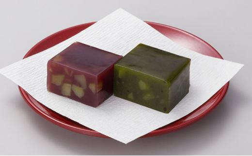 膝栗羊羹 2箱セット■