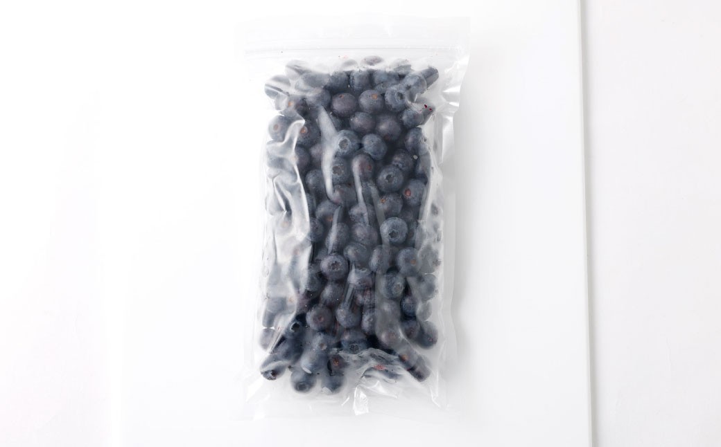冷凍ブルーベリー大粒500g×2