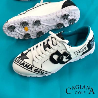 ふるさと納税 神戸市 靴〈ゴルフシューズ〉CAGIANA GOLF FUUN《風雲》 [オーダーメイドシューズ] |  | 02