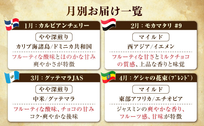 【全12回定期便】コーヒー 珈琲 島の焙煎所おすすめ『江田島シティローストブレンドセット』コーヒー粉 全13種 コーヒー 珈琲 自家焙煎 ドリップ ブレンド 広島県産 江田島市/Coffee Roas