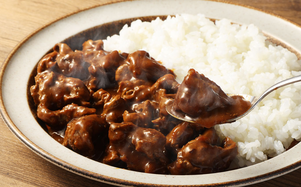 【6ヶ月定期便】 赤牛スジ1kg 合計6kg 牛肉 牛すじ 煮込み