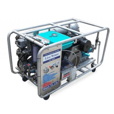 ふるさと納税 藤沢市 海水淡水化装置「LW-300D」レンタルプラン(6カ月)