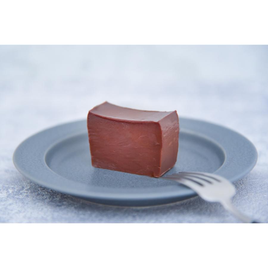 ＜お菓子と珈琲　赤池商店＞わすれられない。極上チョコテリーヌ、わすれられない。チーズケーキ　各１本づつの１セット