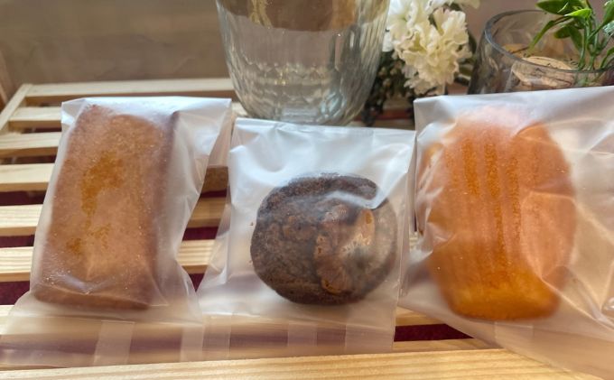 KaZe ふるさと納税 限定 詰め合わせ 焼き菓子 セット 12個入※2024年6月以降順次発送 お菓子 洋菓子 焼菓子詰め合わせ おやつ メレンゲ クッキー マドレーヌ フィナンシェ ブラウニー ガ