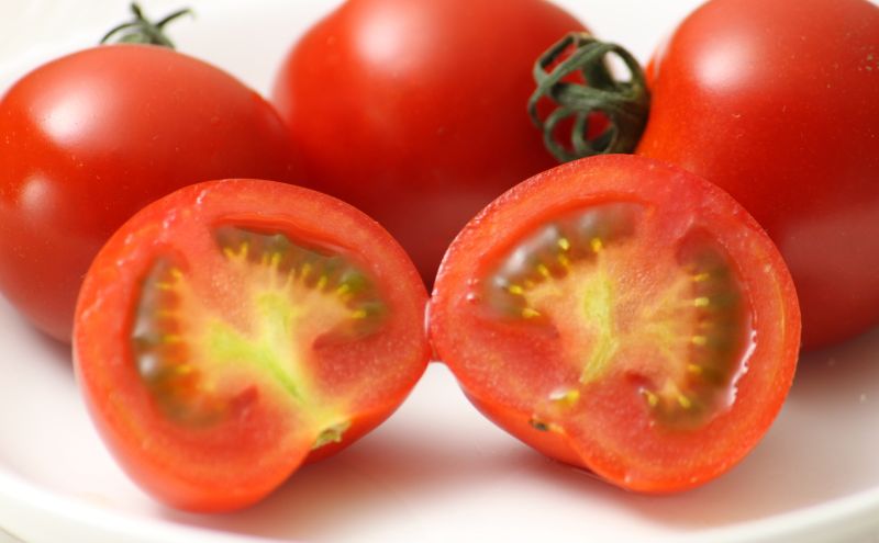 【2026年6月下旬～発送】完熟　富良野トマト　(ミニトマト)【約3kg】 (スイートベジタブルファクトリー) 野菜 新鮮 直送 朝採り トマト ミニトマト 道産 北海道 ふらの