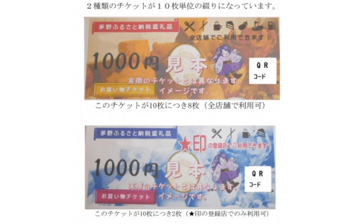 
ビーナスラインエリアで使えるチケット10,000円分【1416220】
