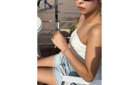 CHIGASAKI えぼし岩 ブレスレット メンズレッド 茅ヶ崎 アクセサリー ギフト プレゼント