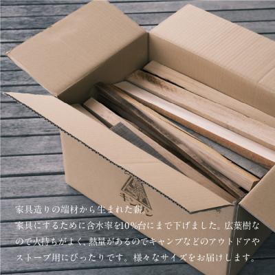 ふるさと納税 静岡市 広葉樹の薪 10kg |  | 01