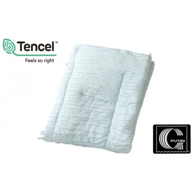 ふるさと納税 山形市 【日本の極み】選べる3色♪お昼寝ふわとろケット [ブルー]  FZ23-352 |  | 02