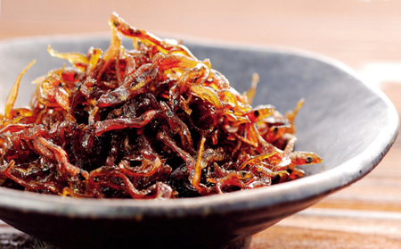 小春のいかなごくぎ煮 550g