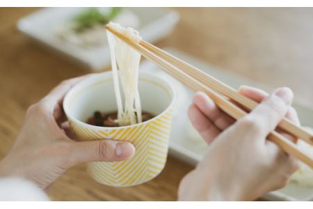 【波佐見焼】 あると嬉しい♪ そばちょこ 6色セット（ヘリンボーン柄） 食器 皿 【アイユー】 [UA08] 