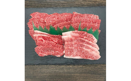 
忍者ビーフ 伊賀牛 カルビ焼肉 約1kg
