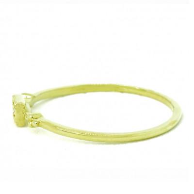 ふるさと納税 笛吹市 K18 ダイヤモンド リング 0.01CT RADR-4947DI-Y #10 |  | 01