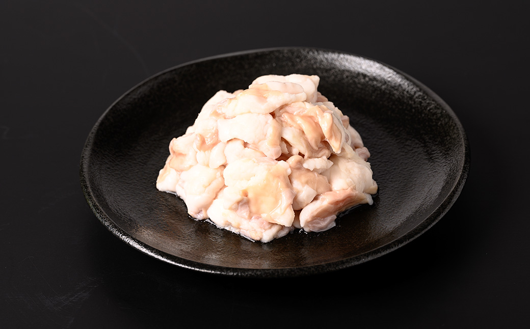 【定期便12回】 あか牛 白ホルモン 500g 250g×2パック_イメージ2