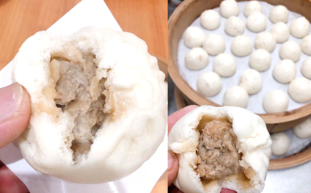 【贈答用】長崎ぶたまん 40個 ／ 中華 点心 惣菜 豚肉 豚まん 長崎県 長崎市