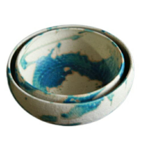 【ふるさと納税】【志陶房】サラダボウル（大・小）2個セット