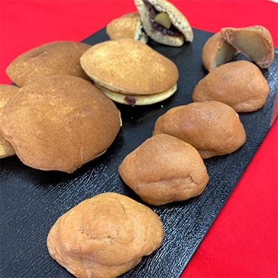 ふるさと納税 泉南市 ●泉南食ブランドやきいもさん 詰め合わせ |  | 01