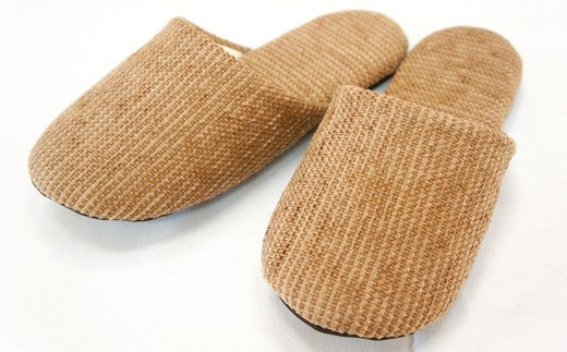 ソフトモールスリッパFサイズ（約24.5cmまで）2足セット　【04301-0348】_イメージ3