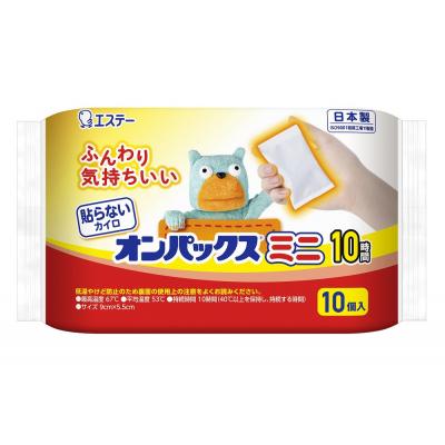 ふるさと納税 栃木市 貼らないオンパックスミニ (10枚入×12パック)120枚セット