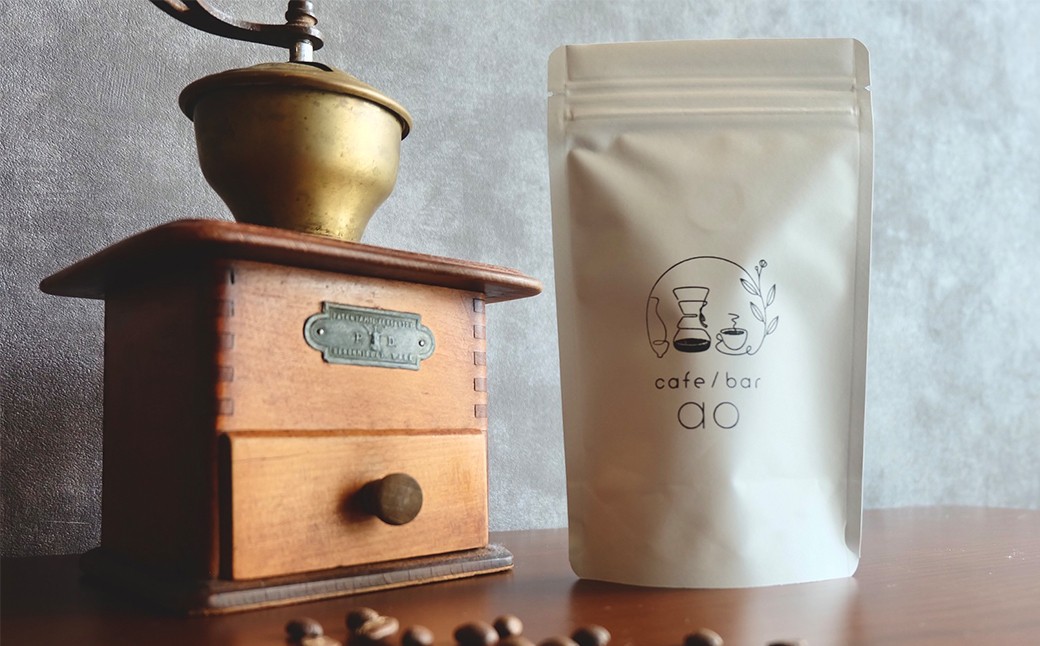 【粉】 【12か月定期便】 ブラジル ブルボンアマレロ ナチュラル （中深煎り） 400g コーヒー 珈琲 粉 こな