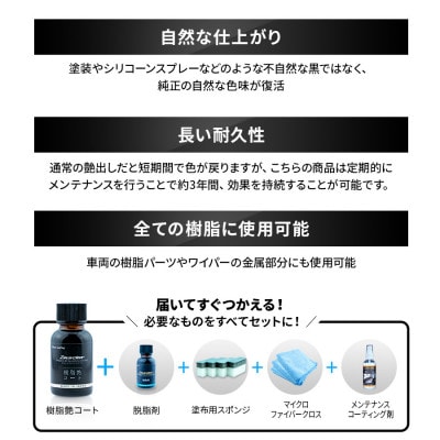 樹脂艶コート　23ml【1753752】